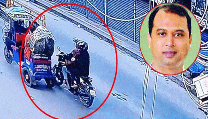 হাদি হত্যার মাস্টারমাইন্ড কে এই ‘শাহীন চেয়ারম্যান’?