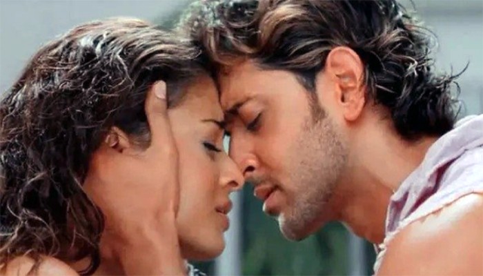 হৃতিকের জন্য ‘নো-কিসিং’ নীতি ভাঙেন ঐশ্বর্য ও ক্যাটরিনা