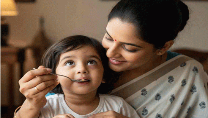 ছোটদের চোখ ভাল রাখতে কী কী পুষ্টি উপাদান রাখতে হবে