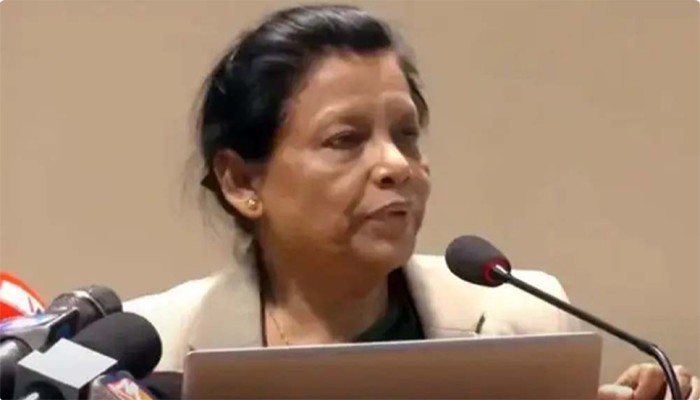 আগামী নির্বাচন সুষ্ঠু না হলে আমাদের অস্তিত্ব থাকবে না : ইসি তাহমিদা