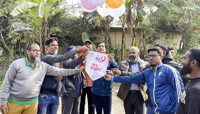 রুয়েটে শুরু হলো আরপিএল ক্রিকেট টুর্নামেন্ট