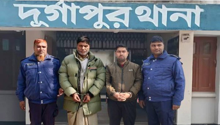 দুর্গাপুরে ‘ডেভিল হান্ট ফেজ-২’ অভিযানে আওয়ামী লীগ নেতাসহ গ্রেপ্তার ২