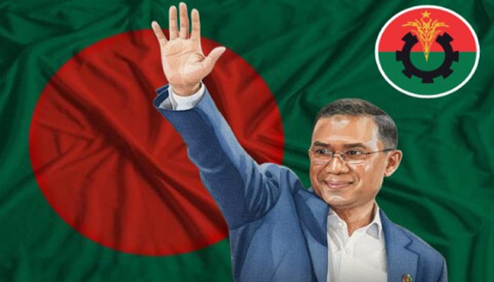 দেশে ফিরতে আজ লন্ডন ছাড়বেন তারেক রহমান