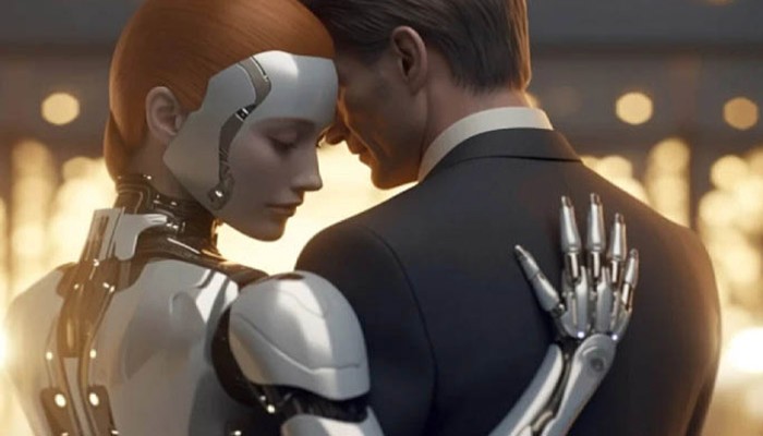 যুক্তরাষ্ট্রে এআই-ভিত্তিক চ্যাটবটের সঙ্গে রোমান্টিক ও ঘনিষ্ঠ সম্পর্ক গঠনে মানুষের আগ্রহ বাড়ছে