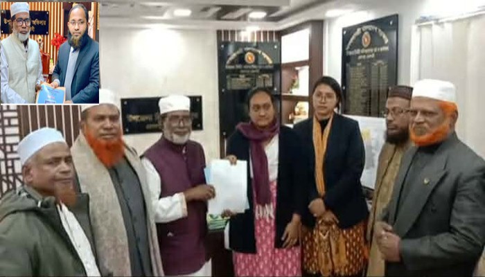 রাজশাহী-৩ আসনে জামায়াত প্রার্থীর মনোনয়ন উত্তোলন