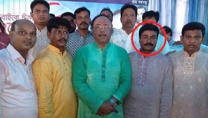 রাসিক ২৯ নং সাবেক কাউন্সিলর ও যুবলীগ নেতা শাহীন গ্রেফতার