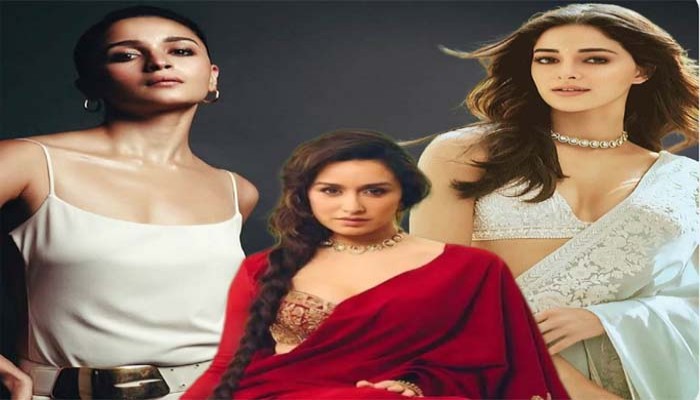 আলিয়া ও অনন্যার চেয়ে অনেক বেশি টাকা নেন! শ্রদ্ধা কপূর কত পারিশ্রমিক নেন?