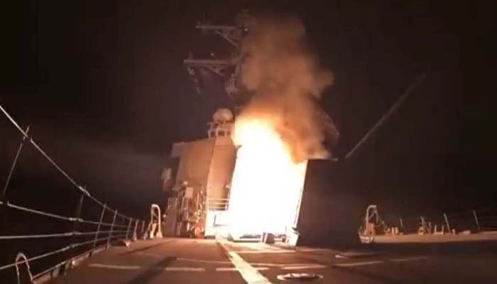 নাইজেরিয়ায় ভয়াবহ বিমান হামলা শুরু যুক্তরাষ্ট্রের