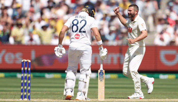 মেলবোর্নে একদিনে পড়লো ২০ উইকেট