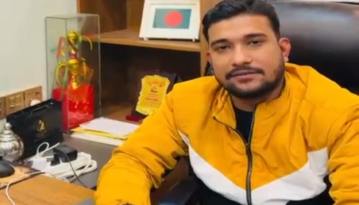 আগামী দিনের রাজশাহী মহানগর স্বেচ্ছাসেবক দল কেমন হবে জানালেন যুগ্ম আহ্বায়ক অভি