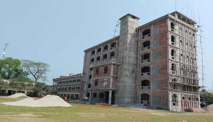 মোহনপুরে জুনিয়র বৃত্তি পরীক্ষায় অংশ নিচ্ছে ৫৮৪ জন শিক্ষার্থী