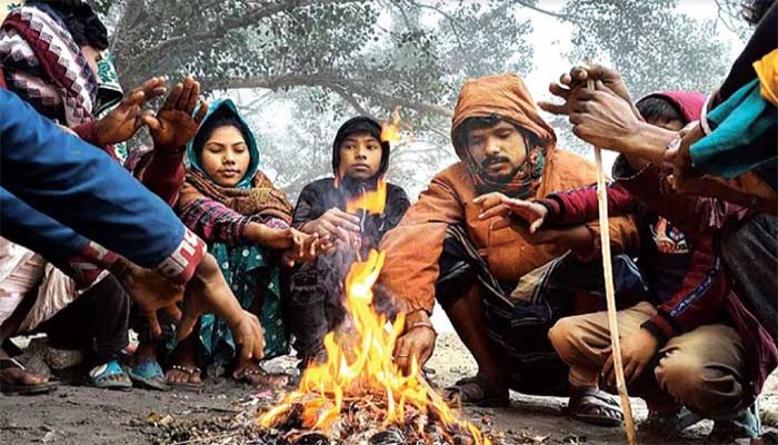 শৈত্যপ্রবাহ কতদিন থাকবে?