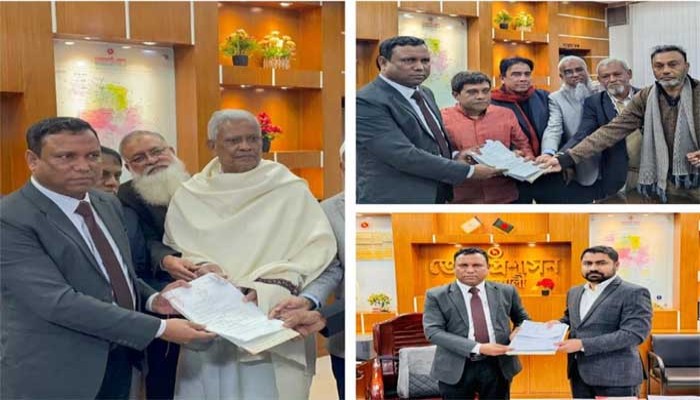 নোয়াখালীতে ৬ আসনে ৬২ প্রাথীর মনোনয়নপত্র দাখিল