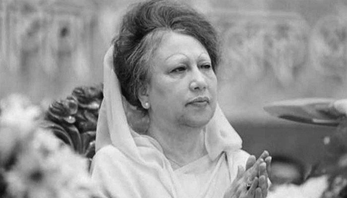 বেগম জিয়ার মৃত্যুতে ৩ দিনের রাষ্ট্রীয় শোক এবং একদিন সাধারণ ছুটি