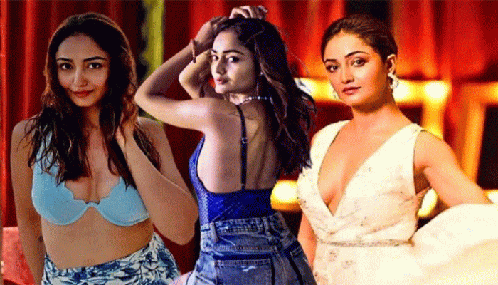 টলিউড–বলিউডে নয়, তবে কি হলিউডের ‘বোল্ড সিন’-এ রাজি ত্রিধা চৌধুরী