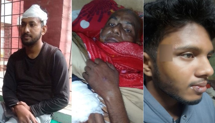 ১৮টি কম্বল নিয়ে তুলকালাম: পুঠিয়ায় বিএনপির দুই পক্ষের সংঘর্ষে আহত ১৩