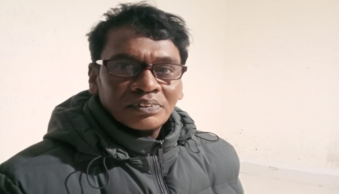 পুঠিয়ায় নাশকতার প্রস্তুতিকালে জেলা যুবলীগ নেতা উইলিয়াম গ্রেপ্তার