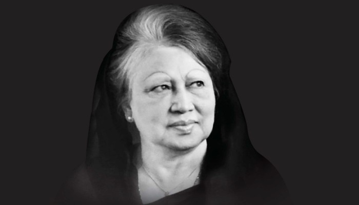দেশবাসীর হৃদয়ে চির অম্লান, আপোষহীনতার প্রতীক 'বেগম খালেদা জিয়া'