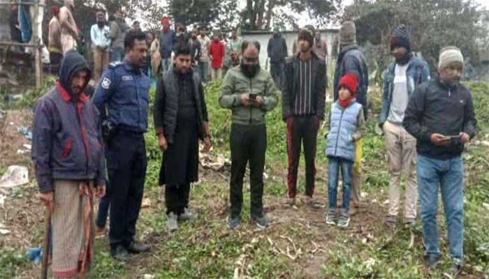 মরা গরুর মাংস বিক্রির দায়ে কারাগারে ব্যবসায়ী