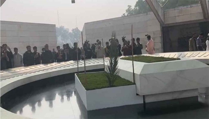 খালেদা জিয়ার সমাধিস্থল সবার জন্য উন্মুক্ত