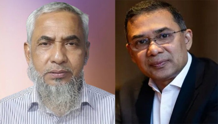 নোয়াখালীতে নিহত বিএনপি নেতার ছেলেকে তারেক রহমানের ফোন