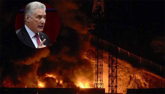 ভেনেজুয়েলায় মার্কিন হামলা, কড়া হুঁশিয়ারি কিউবার