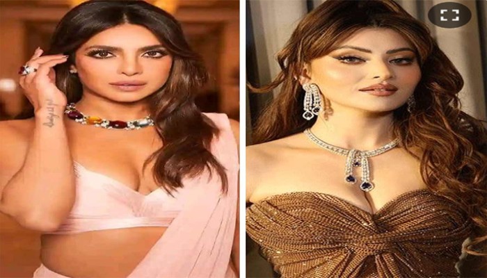 প্রিয়ঙ্কাকে হুবহু টোকেন ‘নকলনবিশ’ উর্বশী, শোনামাত্রই আকাশ থেকে পড়লেন যেন! পাল্টা কী জবাব দিলেন?