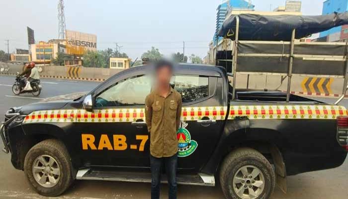 কিশোরগঞ্জে স্ত্রী হত্যা ! স্বামী সাকিব মিয়া গ্রেফতার