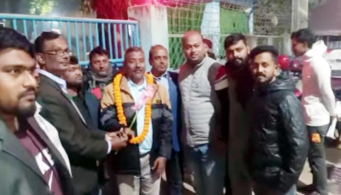 রাণীশংকৈলে সাংবাদিক কারাগারে ; পিবিআইয়ের বিরুদ্ধে মিথ্যা প্রতিবেদনের অভিযোগ!