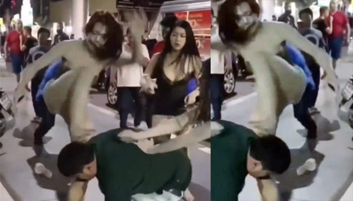 থাইল্যান্ডের যৌনকর্মীর টাকা মেরে দেয়ায় বেধড়ক পিটিয়েছে ভারতীয় যুবককে