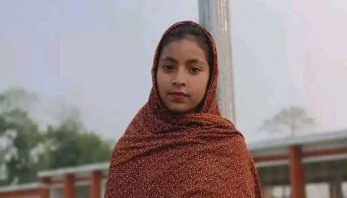 নিখোঁজের দুই দিন পর স্কুলছাত্রীর বস্তাবন্দি মরদেহ উদ্ধার