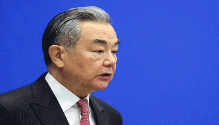 কোনো দেশকে ‘বিশ্বের বিচারক’ হিসেবে কাজ করা মেনে নেবে না চীন