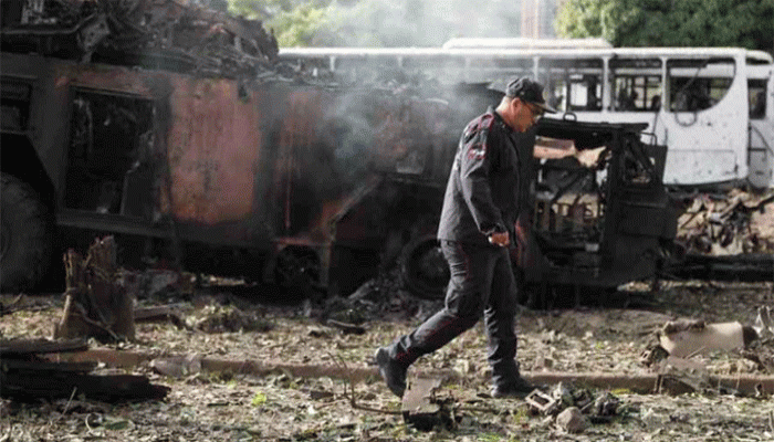 যুক্তরাষ্ট্রের হামলায় ৩২ কিউবান নিহত