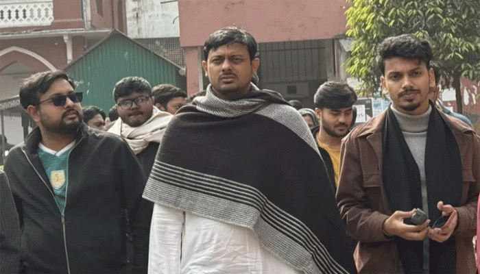 প্রশাসন বিএনপির দিকে হেলে পড়েছে: নাসীরুদ্দীন পাটওয়ারী