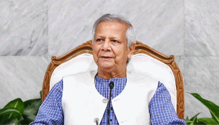 গভীর সমুদ্রে গবেষণা ও সমস্যা চিহ্নিত করতে প্রধান উপদেষ্টার গুরুত্বারোপ