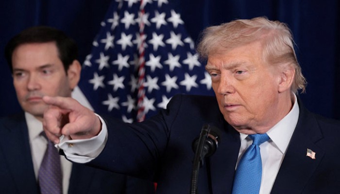 ভেনেজুয়েলায় রাষ্ট্রগঠনে ট্রাম্পের জড়ানোর আশঙ্কায় রিপাবলিকানরা উদ্বিগ্ন