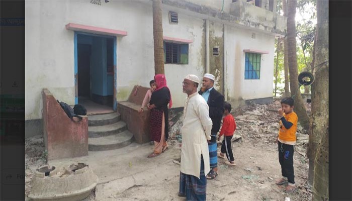 নোয়াখালীতে সৌদি প্রবাসীর বাড়িতে দুর্ধর্ষ চুরি