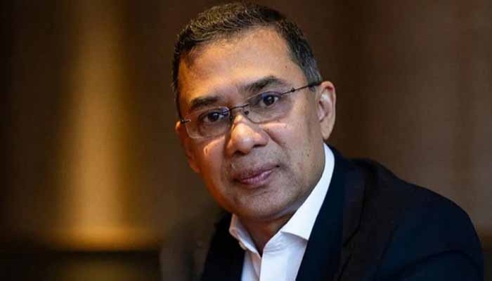 রংপুরে শহীদ আবু সাঈদের কবর জিয়ারত করবেন তারেক রহমান