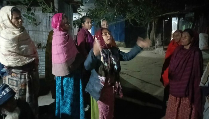 জামালপুরে প্রতিবেশীর ছুরির আঘাতে স্কুলছাত্র নিহত