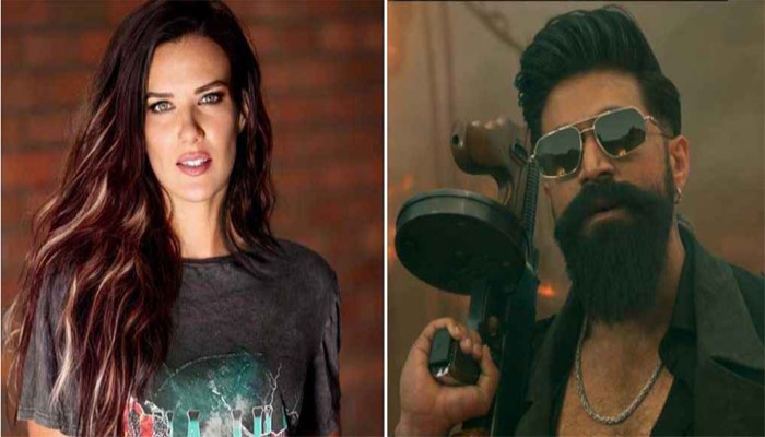 যশের সঙ্গে ন্যাটালির নজরকাড়া উপস্থিতি, কে এই অভিনেত্রী