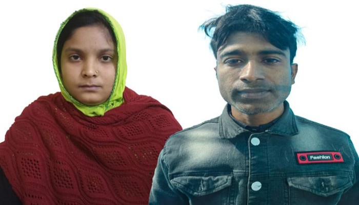 নগরীর পবায় মাদক কারবারী কুলসুম ও চন্দ্রিমা থানায় আরিফ গ্রেফতার