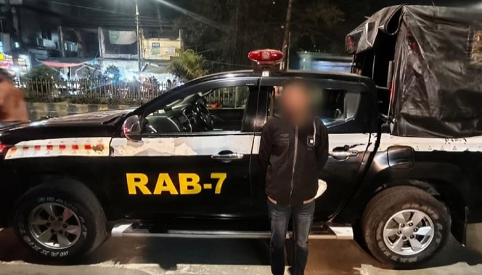 পটিয়ায় ধর্ষণ মামলার পলাতক প্রধান আসামি শওকত