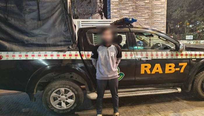 চট্টগ্রামে আলোচিত আইনজীবী হত্যা মামলার পলাতক আসামি গ্রেফতার