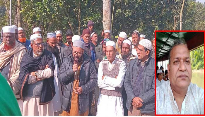 স্মরণসভা শেষে সাবেক এমপি মোজাম্মেল হকের ভাতিজার মৃত্যু