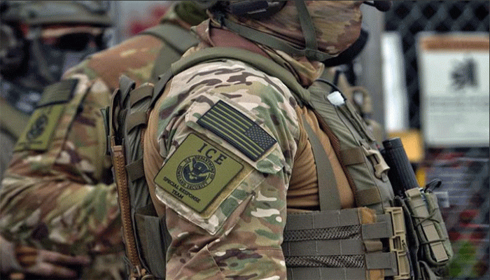 বছরের প্রথম ১০ দিনে আইসিই হেফাজতে চার অভিবাসীর মৃত্যু