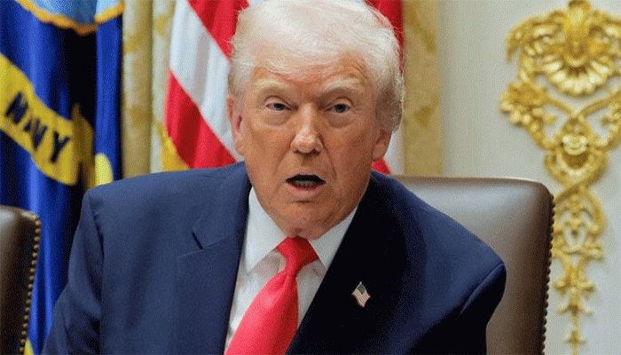 মুসলিম ব্রাদারহুডের তিন শাখাকে সন্ত্রাসী সংগঠন ঘোষণা করল ট্রাম্প প্রশাসন