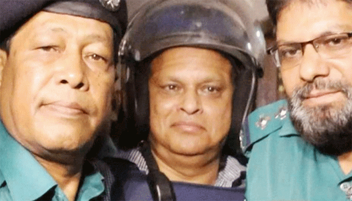 সাবেক সেনা কর্মকর্তা জিয়াউলের বিরুদ্ধে বিচার শুরুর আদেশ