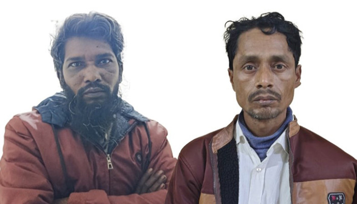 রাজশাহীতে পৃথক অভিযানে দুই কারবারি গ্রেপ্তার, গাঁজা ও ট্যাপেন্টাডল জব্দ