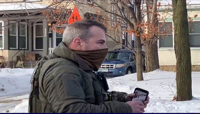 রক্তক্ষরণে ভুগছেন মিনিয়াপোলিসে রেনি গুডকে গুলি করা আইসিই কর্মকর্তা