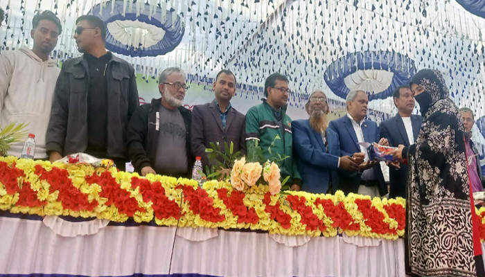 মোহনপুর সরকারি কলেজে নবীন বরণ, বিদায়, বার্ষিক ক্রীড়া ও পুরুষ্কার বিতরণ অনুষ্ঠিত